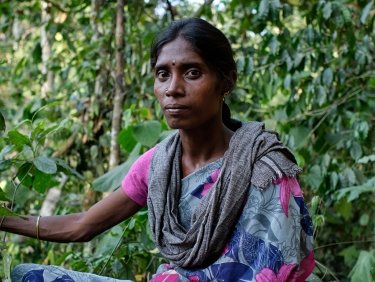 Eine, die für viele steht - die eindrückliche Geschichte der HEKS-Hilfe in Indien