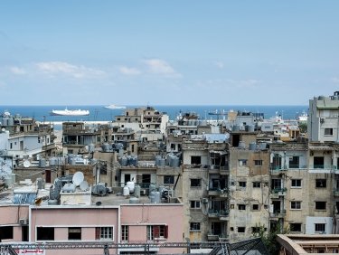 Beyrouth en ruines : l’EPER double son aide d’urgence