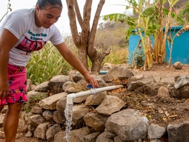 Patenschaft Sauberes Wasser für alle Honduras