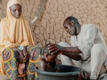 Patenschaft Sauberes Wasser für alle Niger
