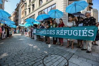 Journée des réfugiés 16 juin 