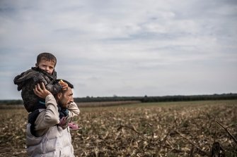 L'EPER demande des quotas d'accueil plus élevés pour les réfugié·e·s ayant besoin de protection
