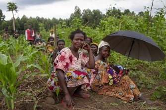 Humanitäre Hilfe im Kongo: Nahrung als Existenzsicherung zur Unterstützung verletzlicher Bevölkerungsgruppen