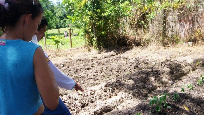 Landrechte und Lebensgrundlagen für Kleinbauernfamilien
