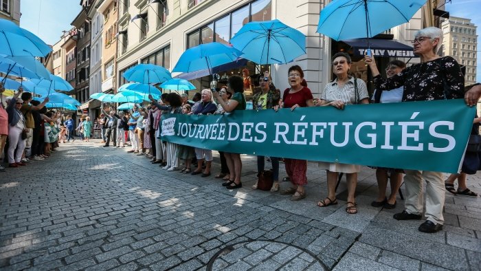 Journée des réfugiés 16 juin 