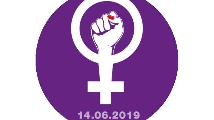 Logo Frauenstreik