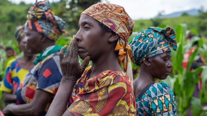 HEKS bekämpft Gewalt und Hunger in Nord-Kivu