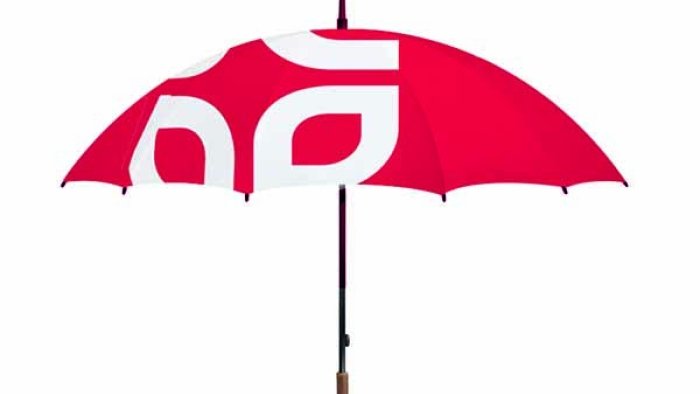 HEKS-Regenschirm