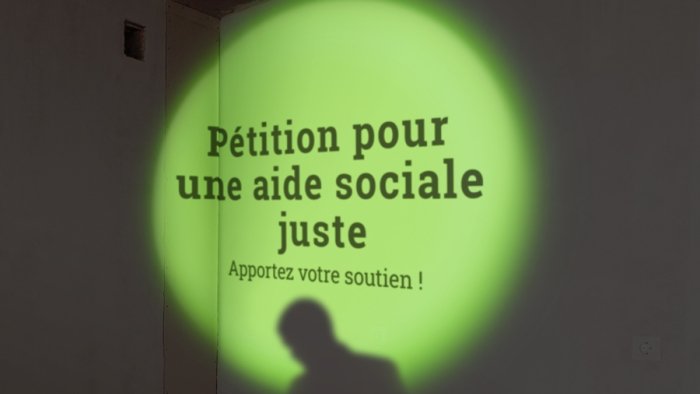 Key Visual EPER Aide sociale juste 