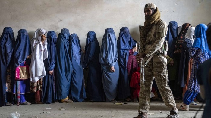 Afghan:innen schützen