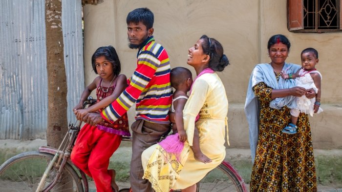 Bangladesch Familie Recht für Minderheiten 